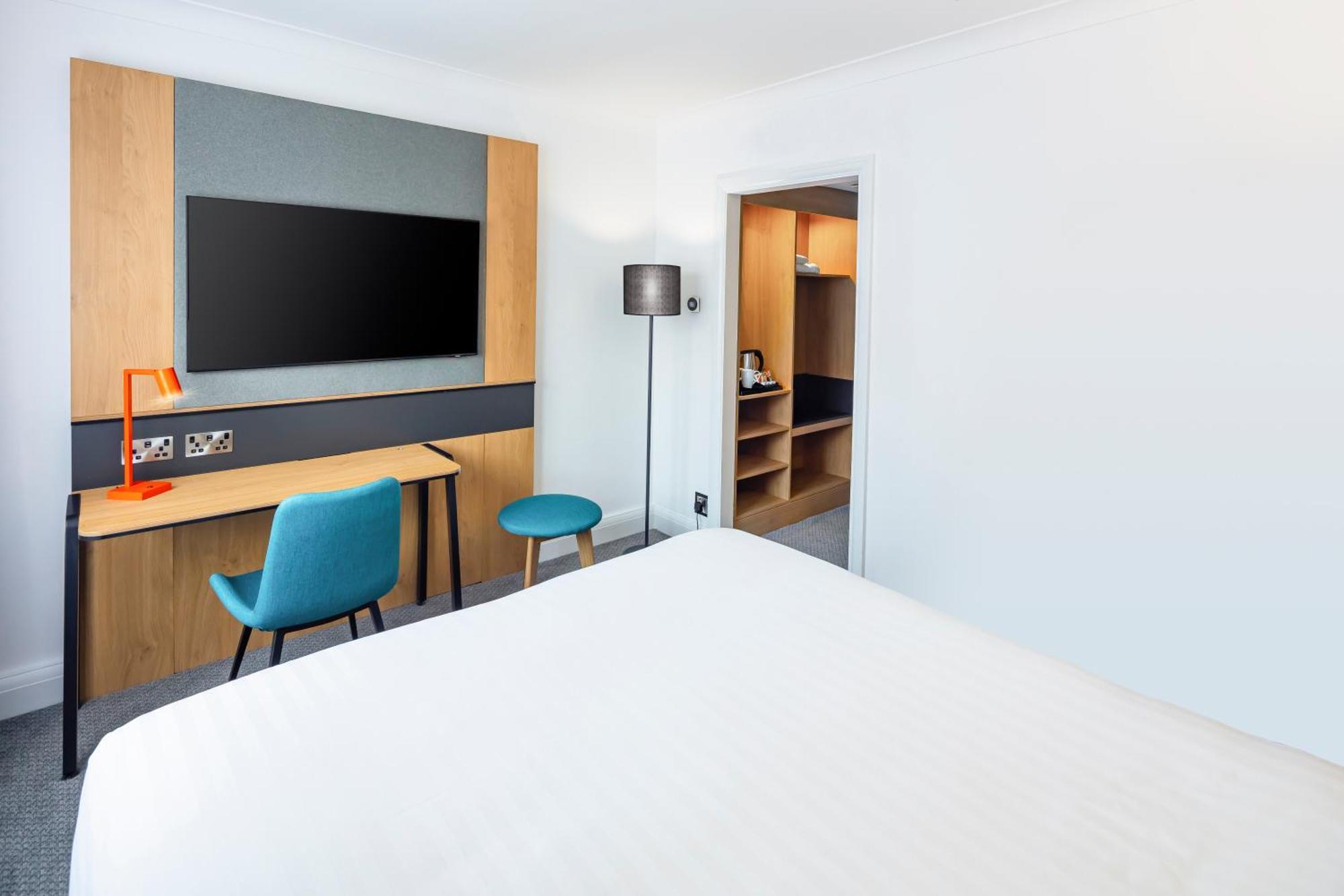 Holiday Inn Reading South M4 Jct 11 By Ihg Zewnętrze zdjęcie
