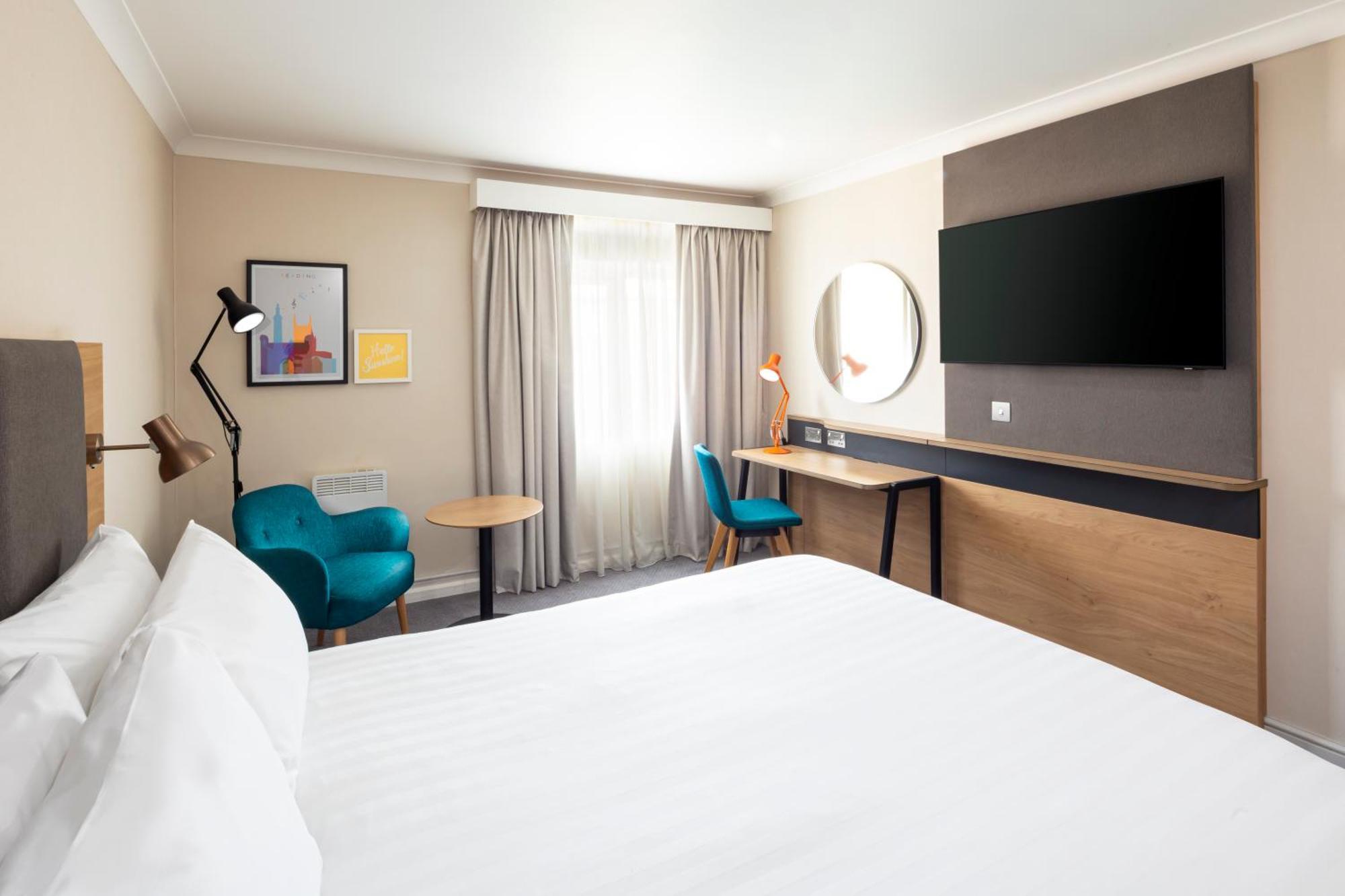 Holiday Inn Reading South M4 Jct 11 By Ihg Zewnętrze zdjęcie
