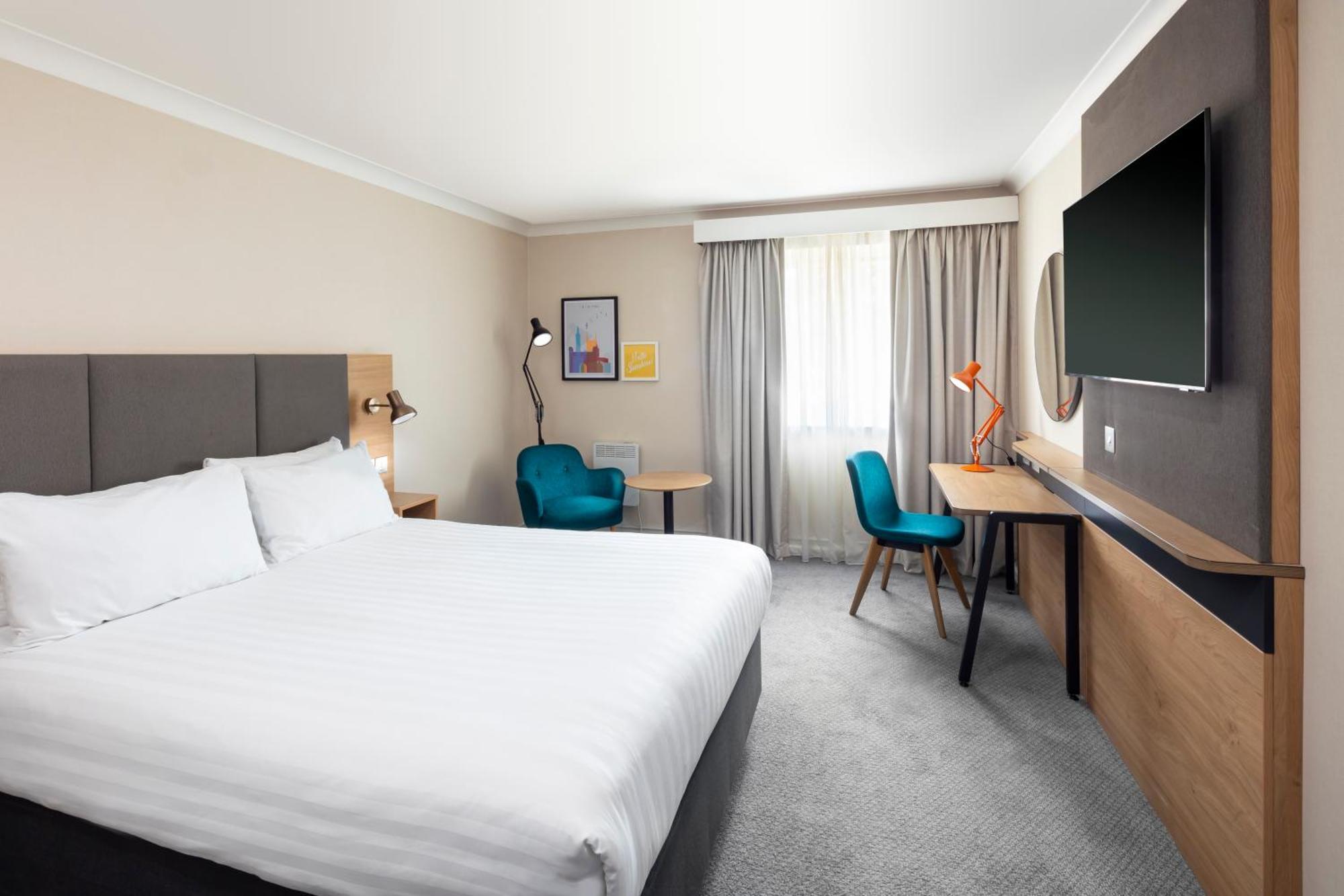 Holiday Inn Reading South M4 Jct 11 By Ihg Zewnętrze zdjęcie