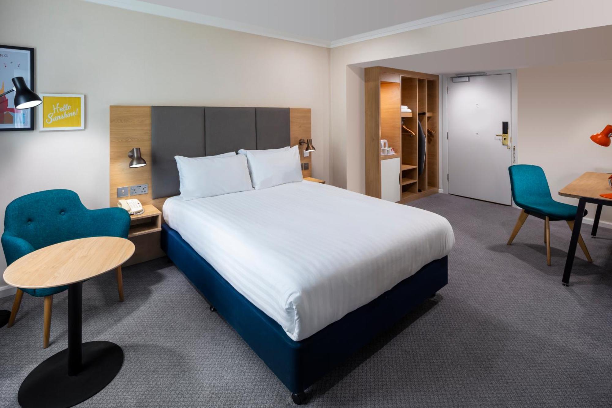 Holiday Inn Reading South M4 Jct 11 By Ihg Zewnętrze zdjęcie
