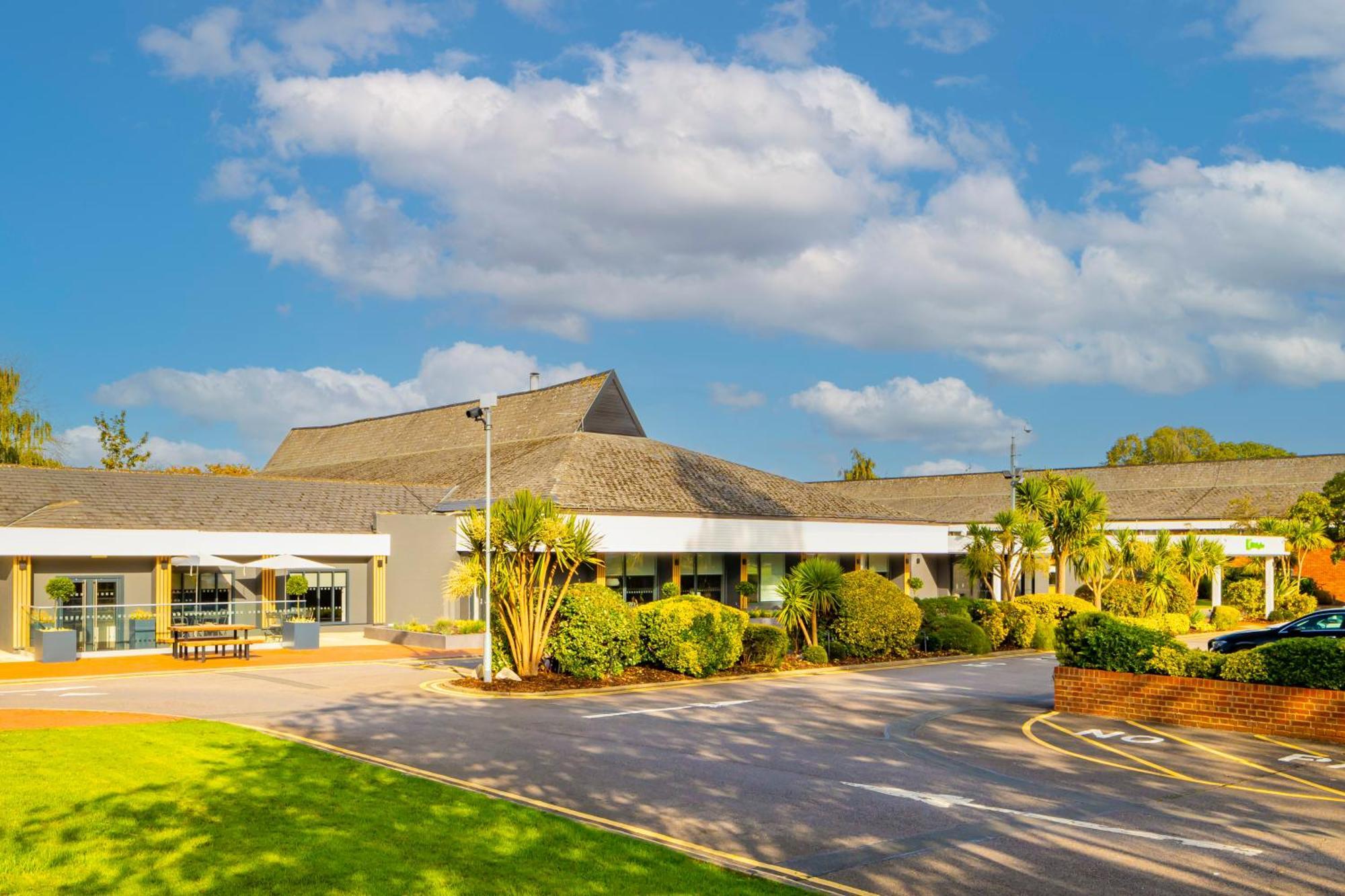 Holiday Inn Reading South M4 Jct 11 By Ihg Zewnętrze zdjęcie
