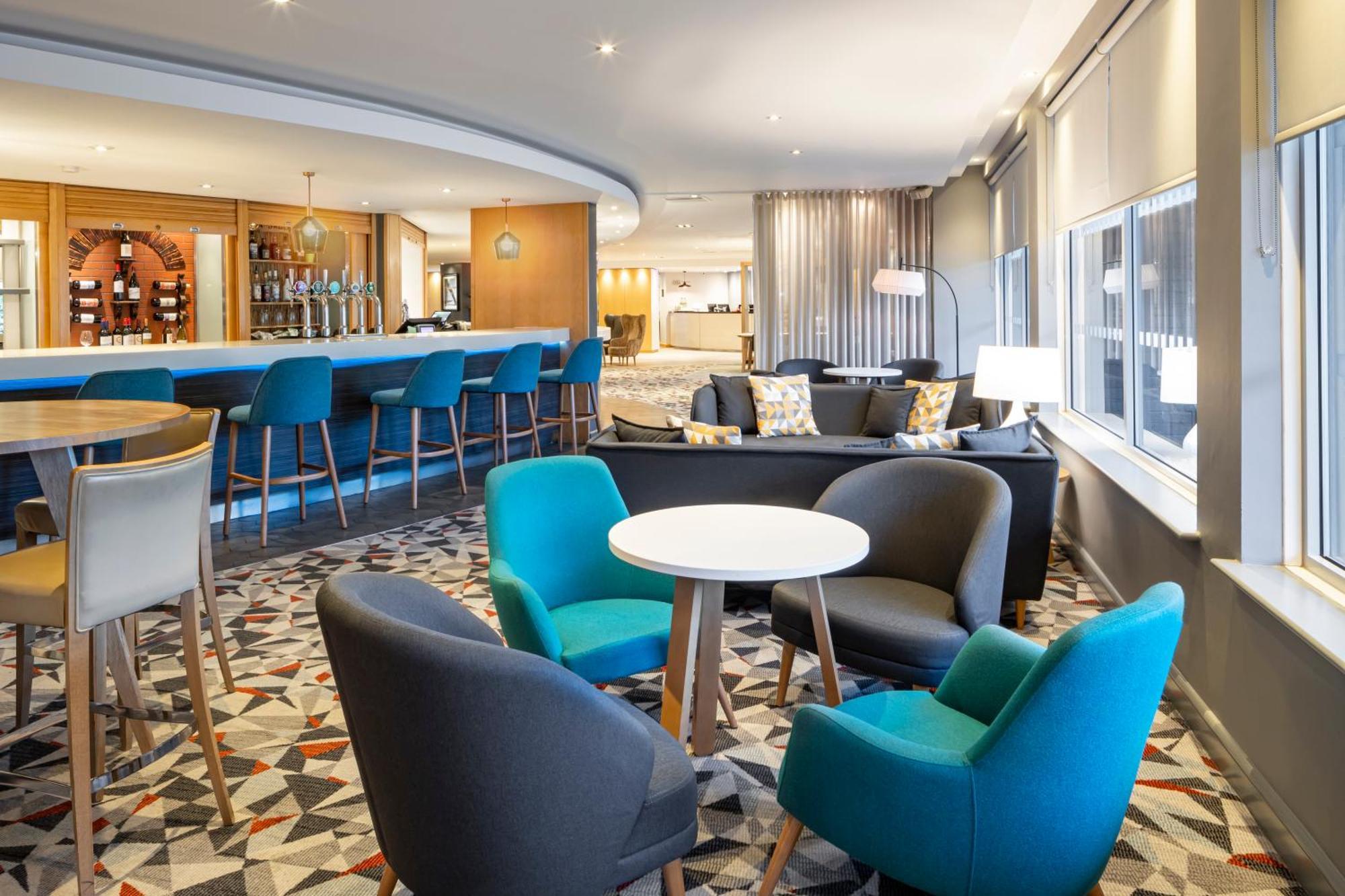 Holiday Inn Reading South M4 Jct 11 By Ihg Zewnętrze zdjęcie