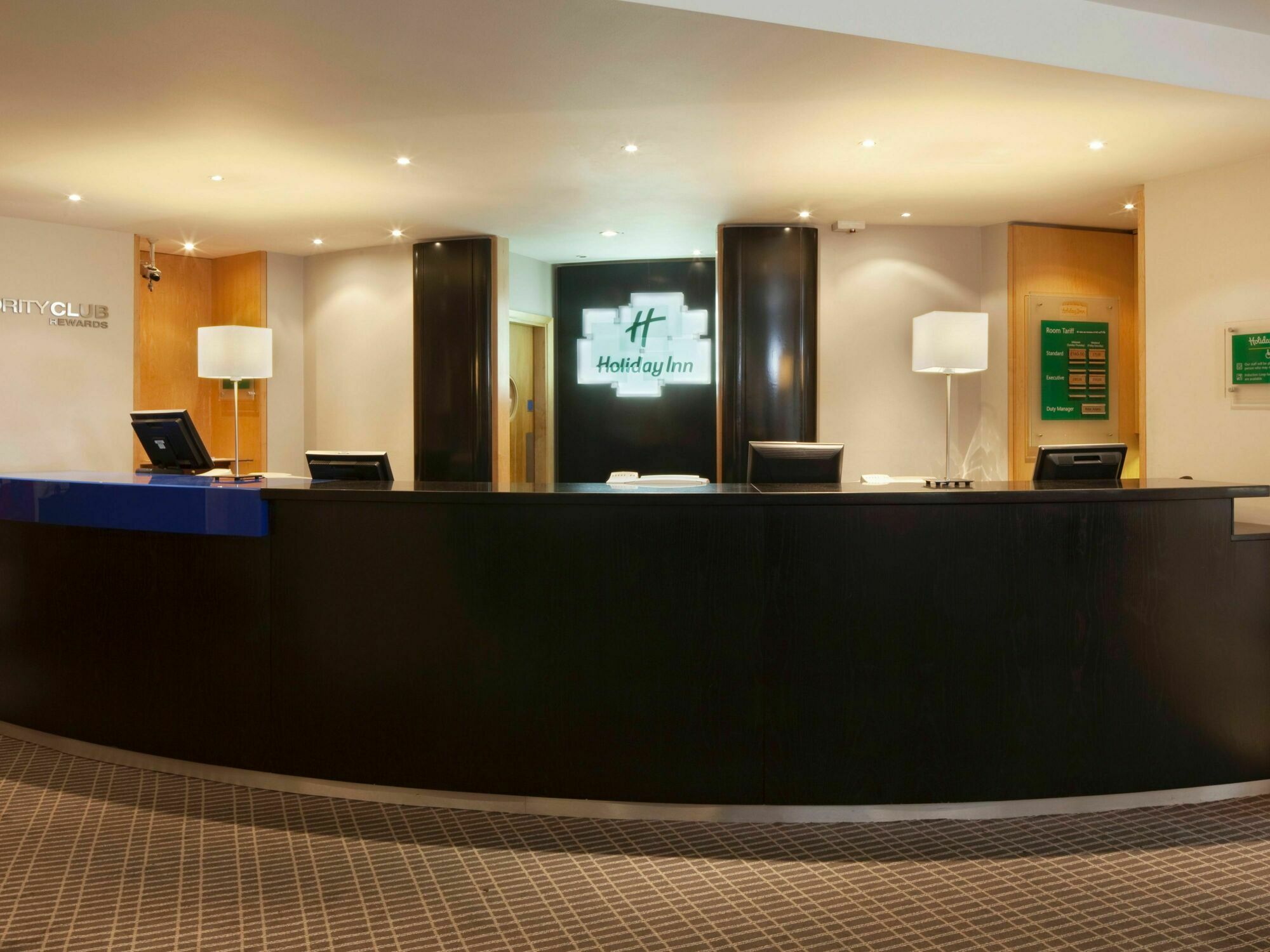 Holiday Inn Reading South M4 Jct 11 By Ihg Zewnętrze zdjęcie