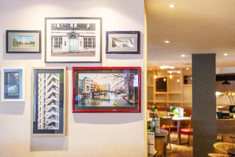Holiday Inn Reading South M4 Jct 11 By Ihg Zewnętrze zdjęcie